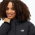 Women's down jacket New Balance NBX Soft Alpine Icon Down black 5