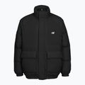 Men's down jacket New Balance NBX Academy Mix Down black