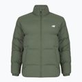 Men's down jacket New Balance NBX Down green
