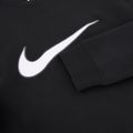 Men's sweatshirt Nike Sportswear Fleece Crew black/iron grey 4