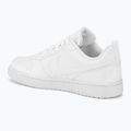 Nike Court Borough Low Recraft trainers white/white/white 3