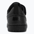 Children's shoes Nike Court Borough Low Recraft black/black/black 6