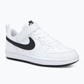 Nike Court Borough Low Recraft white/black children's shoes