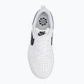 Nike Court Borough Low Recraft white/black children's shoes 5