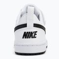 Nike Court Borough Low Recraft white/black children's shoes 6