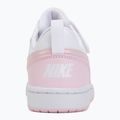 Children's shoes Nike Court Borough Low Recraft white/pink foam 6