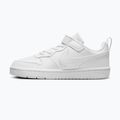 Children's shoes Nike Court Borough Low Recraft white/white/white 2