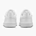 Children's shoes Nike Court Borough Low Recraft white/white/white 4