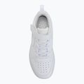 Children's shoes Nike Court Borough Low Recraft white/white/white 5