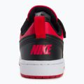 Nike Court Borough Low children's shoes Recraft university red/white/black 6