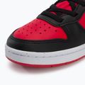 Nike Court Borough Low children's shoes Recraft university red/white/black 7