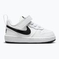 Children's shoes Nike Court Borough Low Recraft white/black