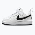 Children's shoes Nike Court Borough Low Recraft white/black 2