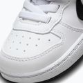 Children's shoes Nike Court Borough Low Recraft white/black 5