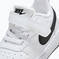 Children's shoes Nike Court Borough Low Recraft white/black 6
