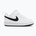 Children's shoes Nike Court Borough Low Recraft white/black 2