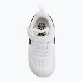 Children's shoes Nike Court Borough Low Recraft white/black 5