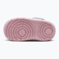 Children's shoes Nike Court Borough Low Recraft white/pink foam 3