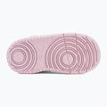 Children's shoes Nike Court Borough Low Recraft white/pink foam 4