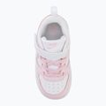Children's shoes Nike Court Borough Low Recraft white/pink foam 5