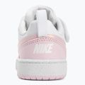 Children's shoes Nike Court Borough Low Recraft white/pink foam 6