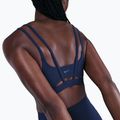 Training bra Nike Zenvy Strappy midnight navy/white 4