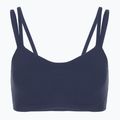 Training bra Nike Zenvy Strappy midnight navy/white 6