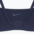 Training bra Nike Zenvy Strappy midnight navy/white 8