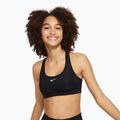 Children's training bra Nike Swoosh black/white