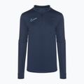 Nike Dri-Fit Academy23 midnight navy/black/midnight navy/hyper turquoise children's football longsleeve