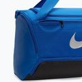 Nike Brasilia 9.5 60 l training bag game royal/black/metallic silver 8