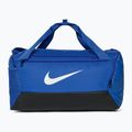 Nike Brasilia training bag 9.5 41 l game royal/black/metallic silver