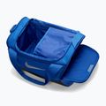 Training bag Nike Brasilia 9.5 Duffle 25 l game royal/black/metallic silver 3