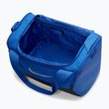 Training bag Nike Brasilia 9.5 Duffle 25 l game royal/black/metallic silver 4