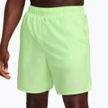 Men's shorts Nike Dri-Fit Challenger 7" Brief-Lined lime blast/lime blast 4