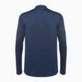 Men's Nike Academy Dri-Fit 1/2-Zip midnight navy/black/midnight navy/hyper turquoise football longsleeve 2