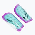 Nike Mercurial Lite hyper turquoise/white football protectors 2