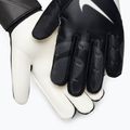 Nike Match goalkeeper gloves black/dark grey/white 3