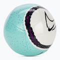 Nike Phantom HO23 hyper turquoise/white/fuchsia dream/black football size 4 2