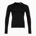 Men's Nike Pro Dri-Fit Warm black/white training longsleeve