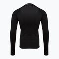 Men's Nike Pro Dri-Fit Warm black/white training longsleeve 2