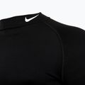 Men's Nike Pro Dri-Fit Warm black/white training longsleeve 3