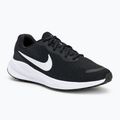 Men's Nike Revolution 7 running shoes black/white