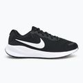 Men's Nike Revolution 7 running shoes black/white 2
