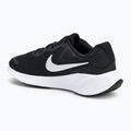Men's Nike Revolution 7 running shoes black/white 3
