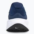 Men's Nike Revolution 7 running shoes midnight navy/black/white/pure platinum 6