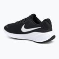 Nike Revolution 7 women's running shoes black/white 3