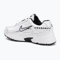 Nike Initiator women's shoes white/white/black/metallic silver 3