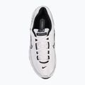 Nike Initiator women's shoes white/white/black/metallic silver 5