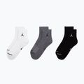 Socks Nike Jordan Everyday Ankle 3 pairs multi-color 2